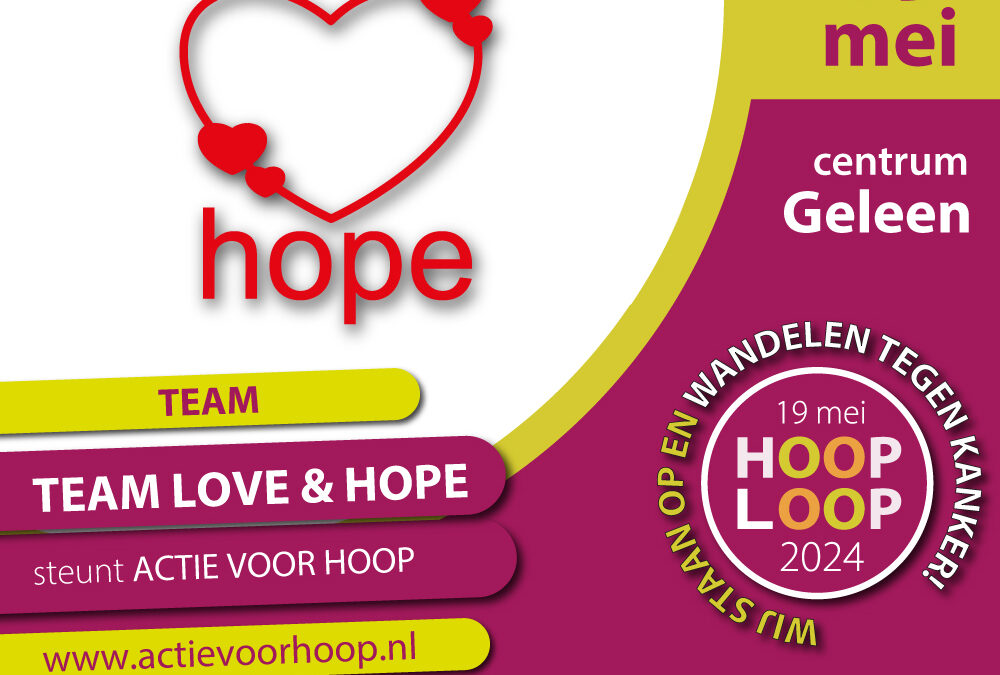 HOOPLOOP 2024 | TEAMS | TEAM LOVE & HOPE